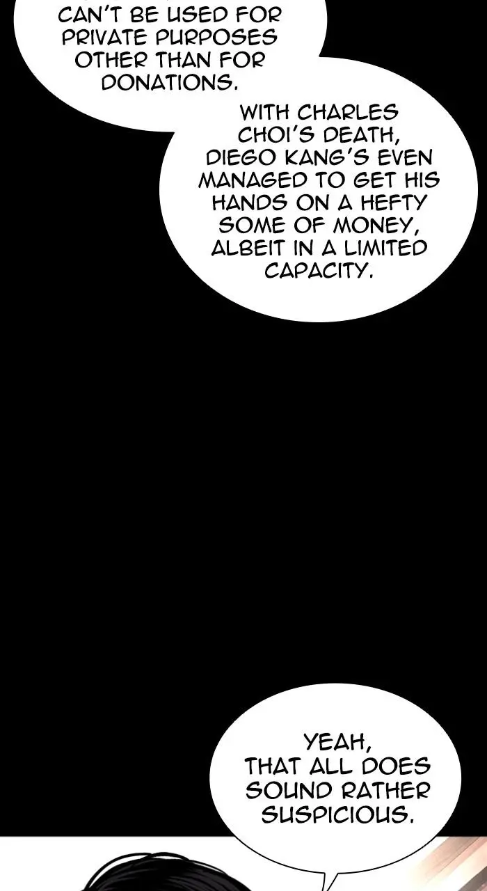 Lookism Chapter 543