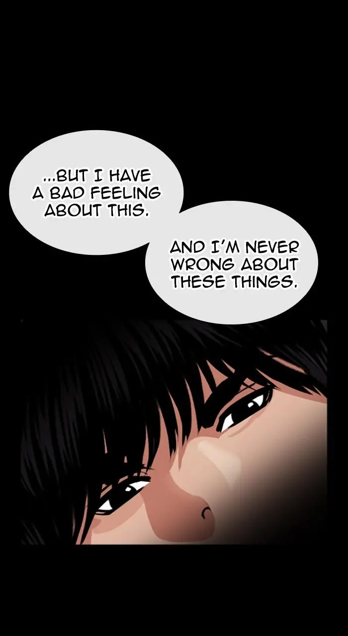 Lookism Chapter 543