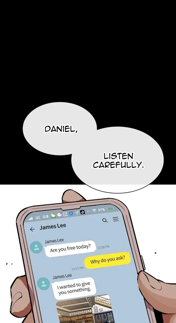 Lookism Chapter 543
