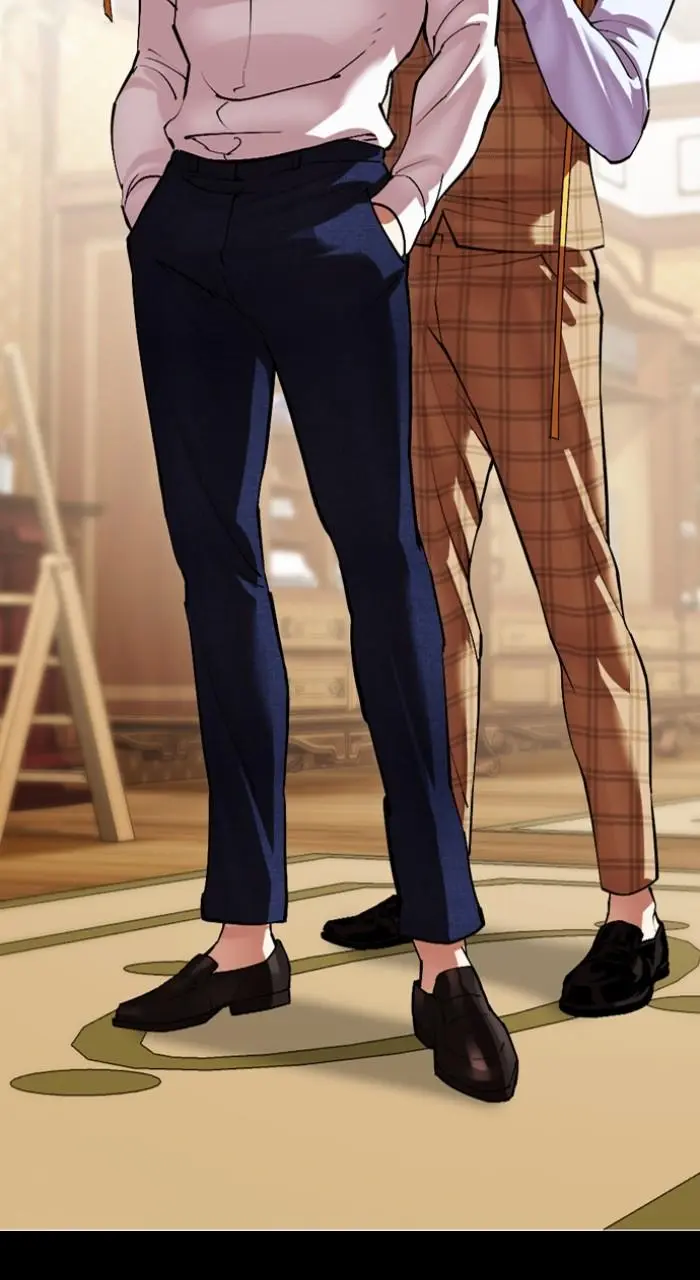 Lookism Chapter 543