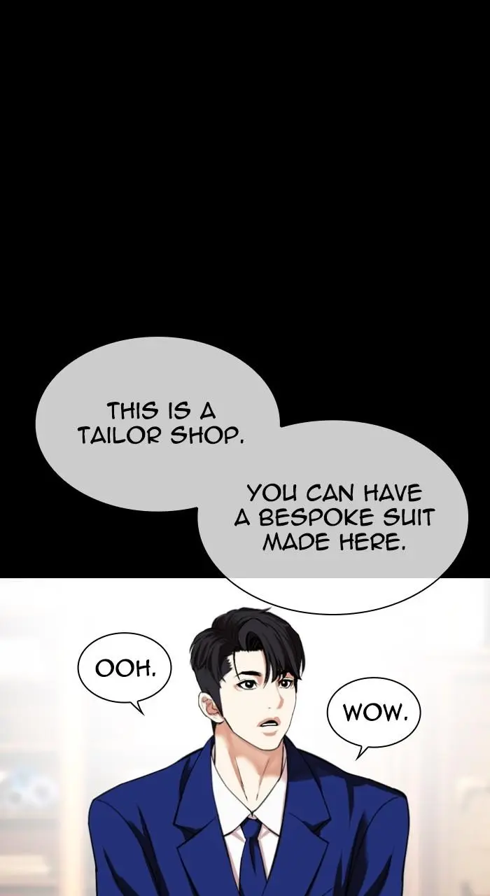 Lookism Chapter 543