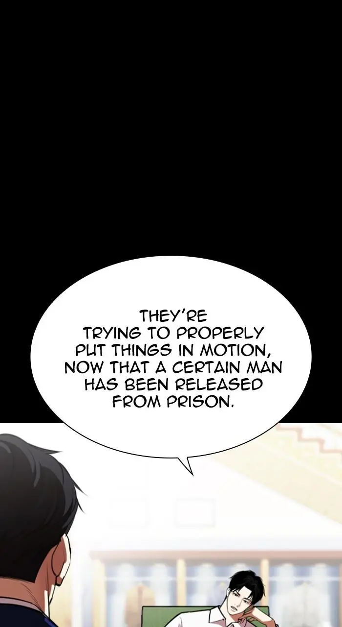 Lookism Chapter 543