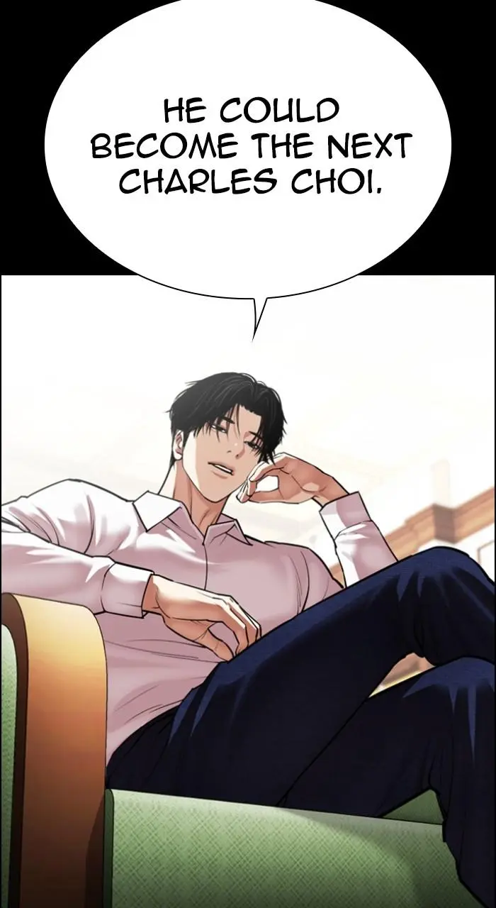 Lookism Chapter 543