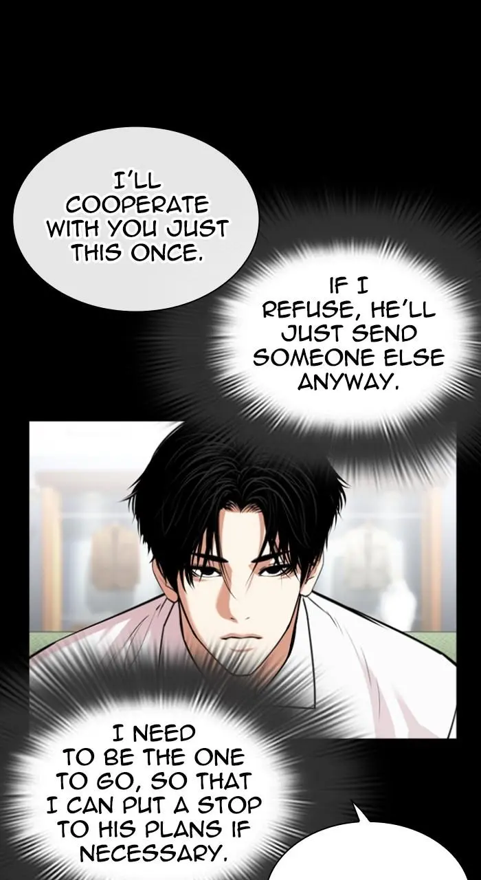Lookism Chapter 543