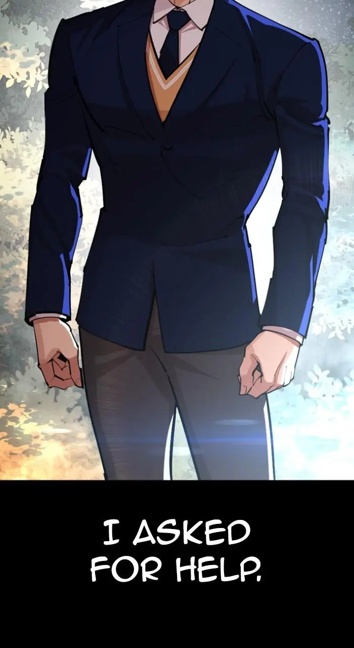 Lookism Chapter 543