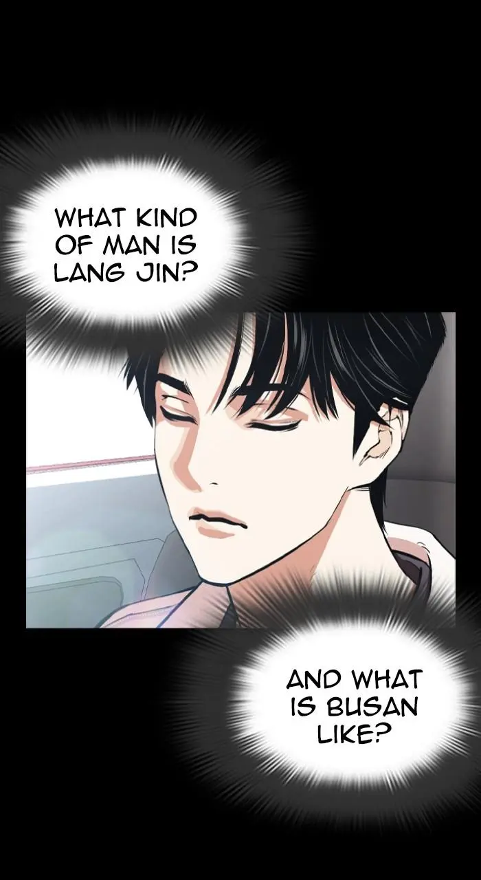 Lookism Chapter 543