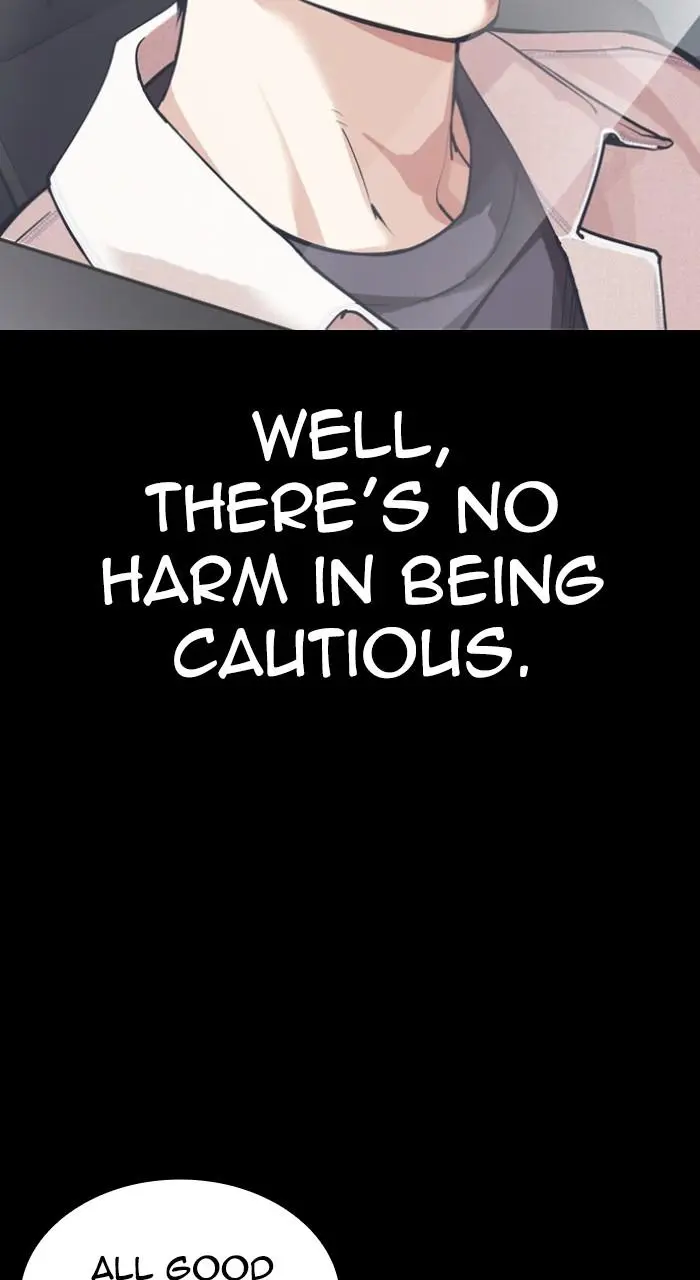 Lookism Chapter 543