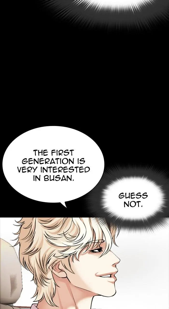 Lookism Chapter 543
