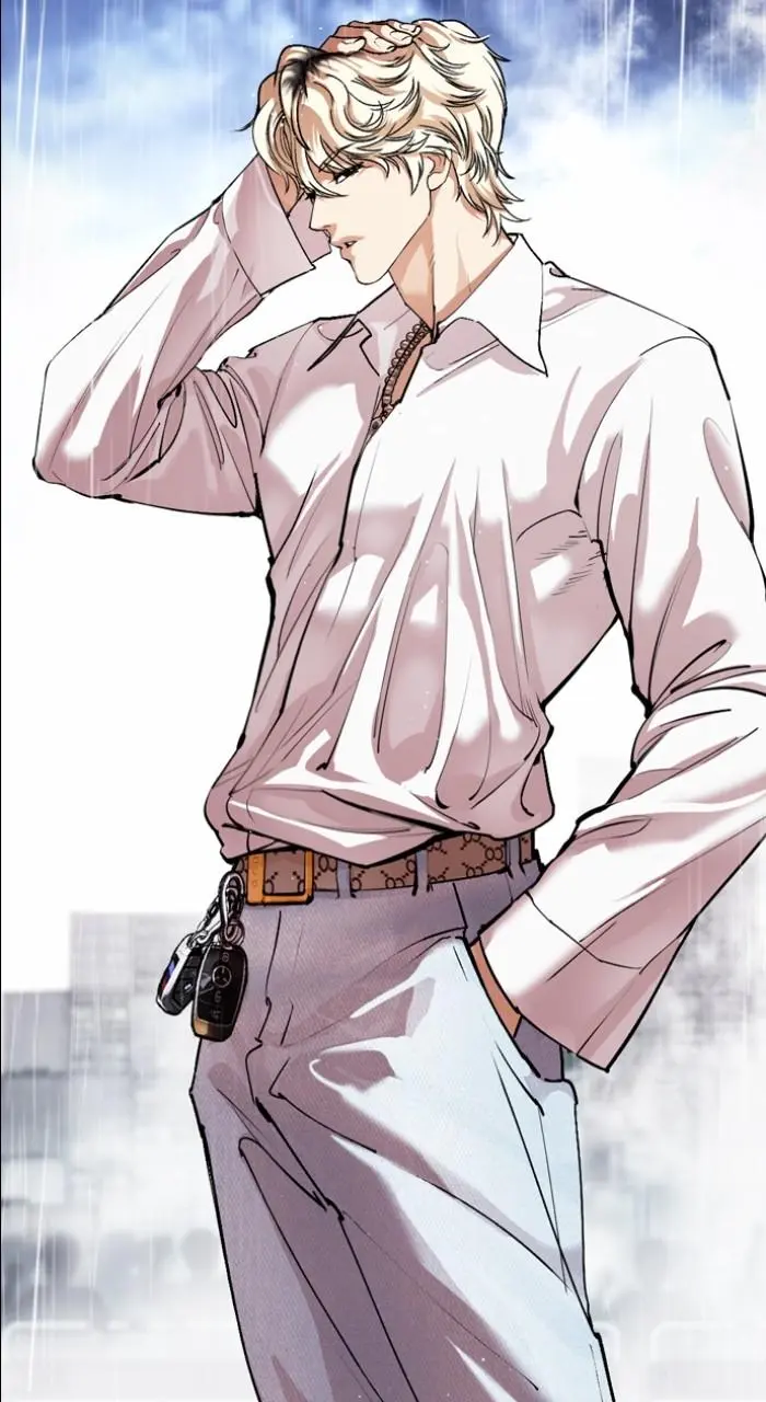 Lookism Chapter 543