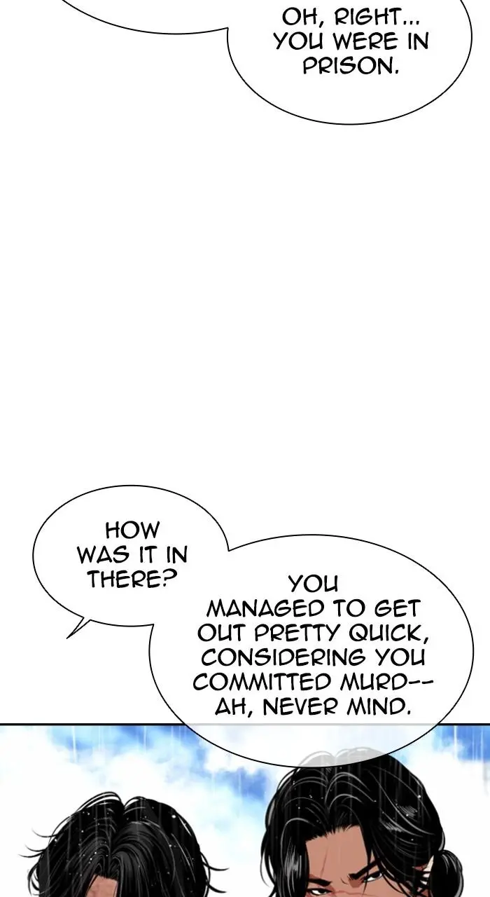 Lookism Chapter 543