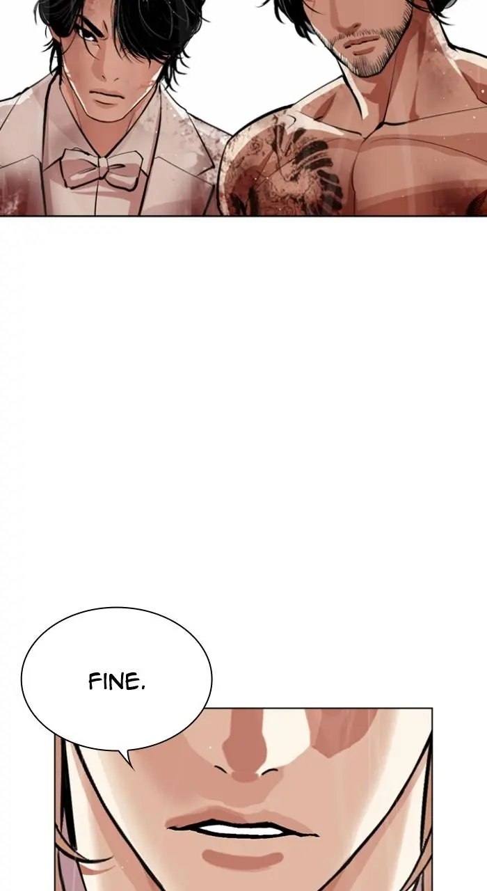 Lookism Chapter 543