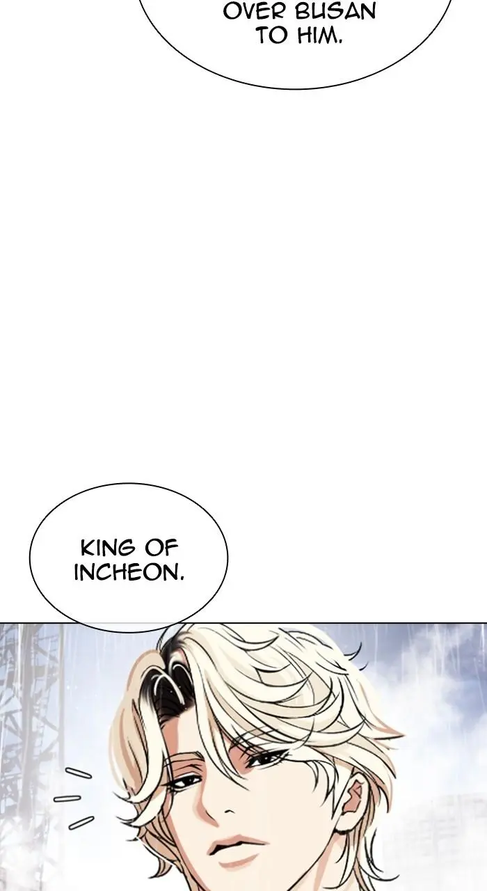 Lookism Chapter 543