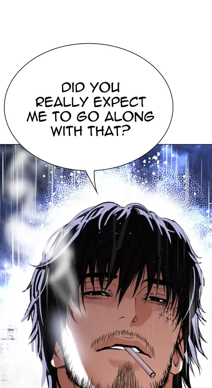 Lookism Chapter 543