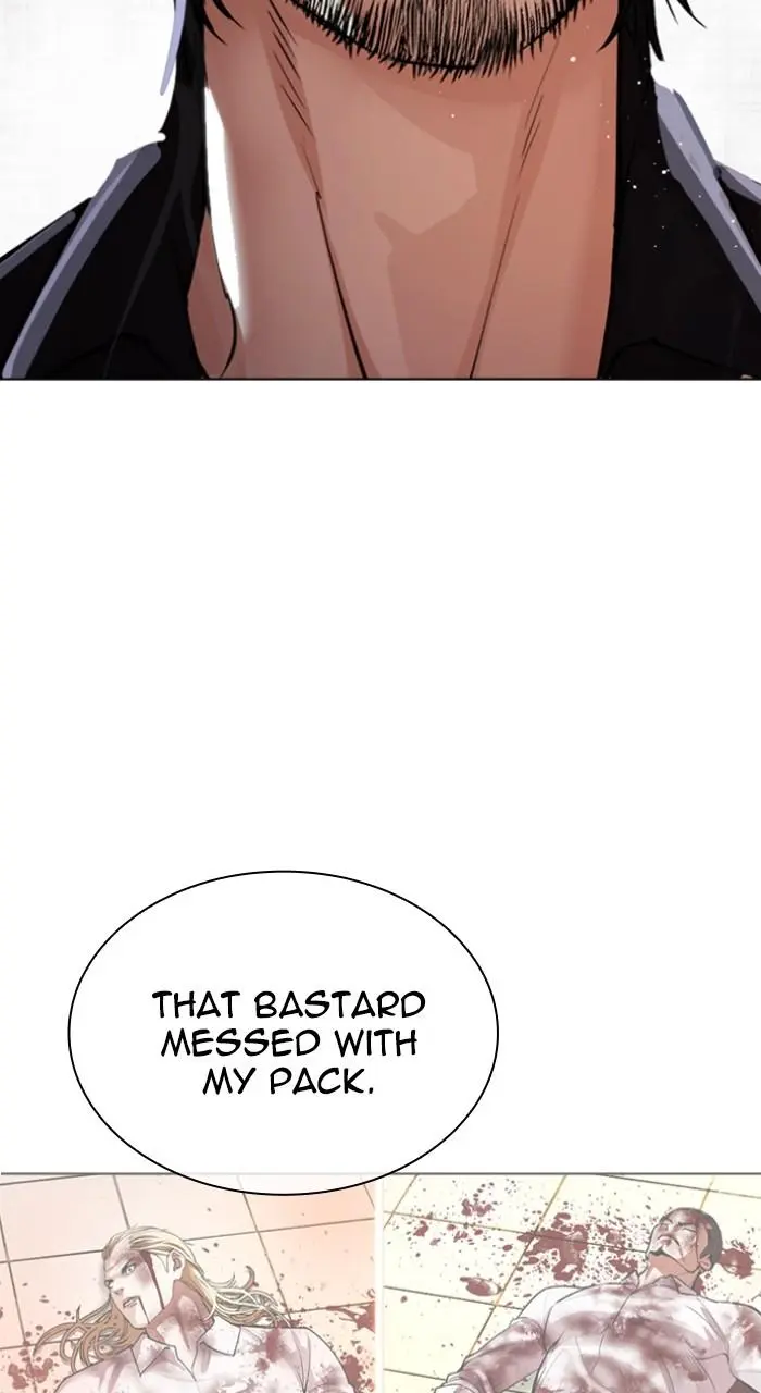 Lookism Chapter 543