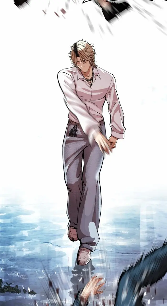 Lookism Chapter 543