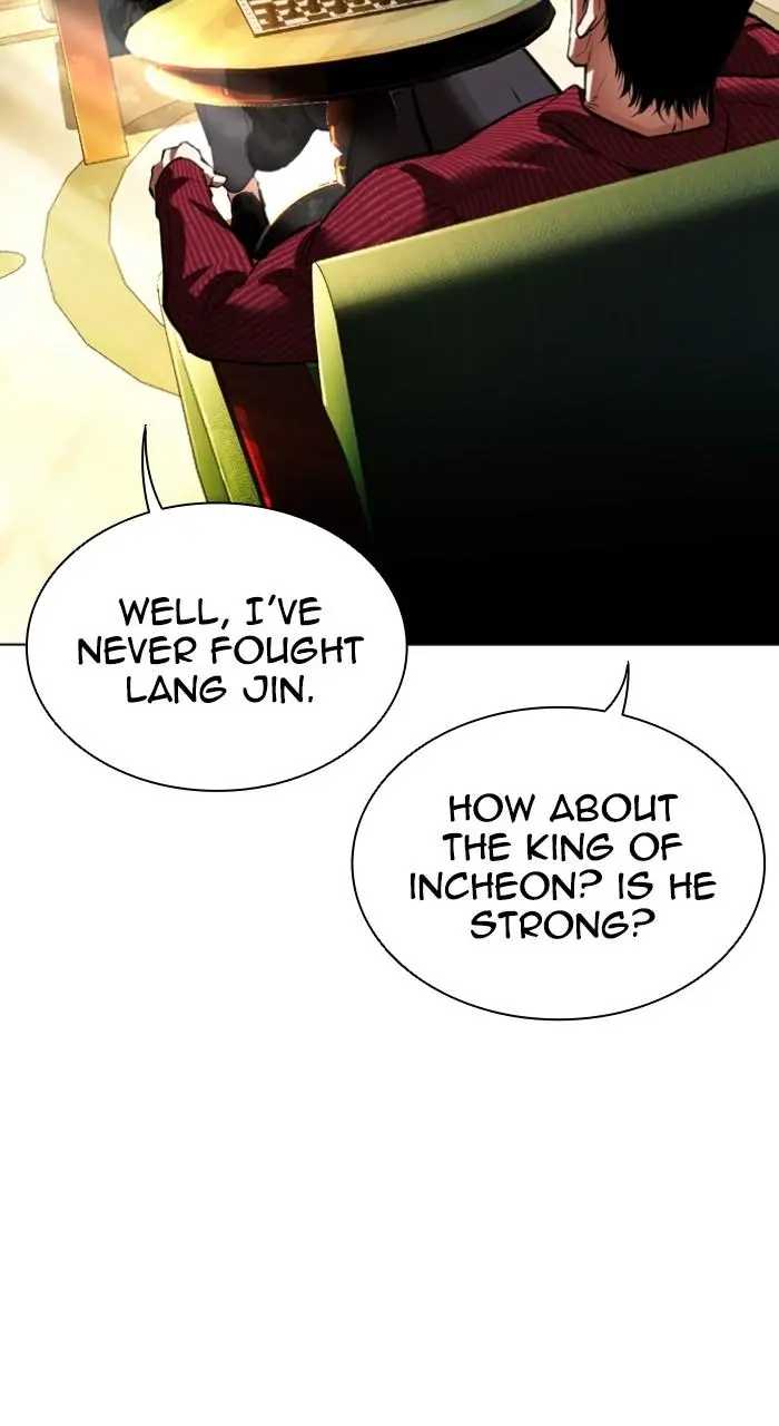 Lookism Chapter 543
