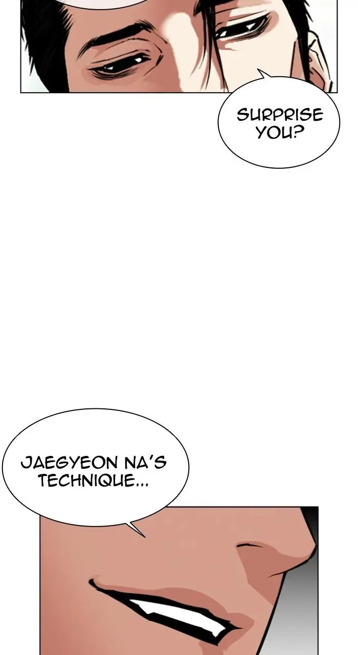 Lookism Chapter 543