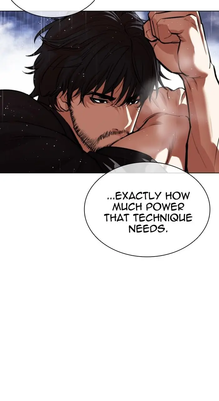 Lookism Chapter 543