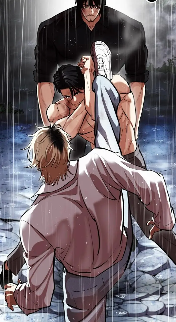 Lookism Chapter 543
