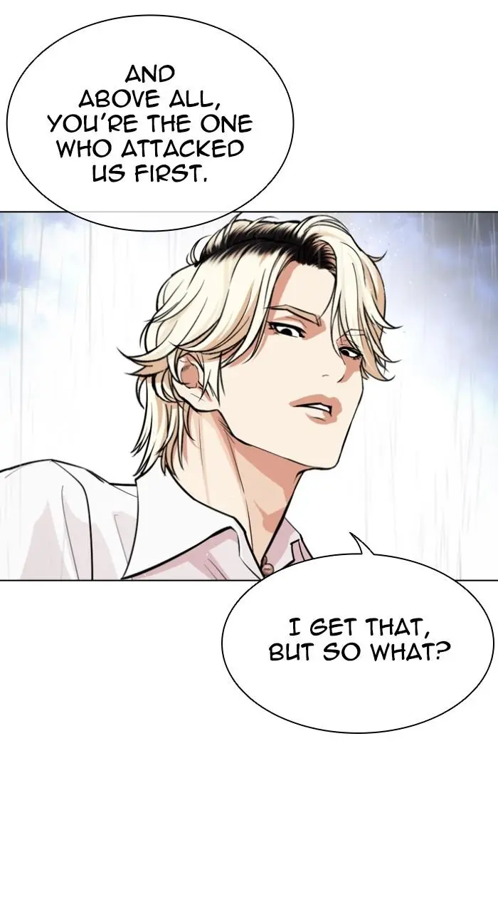 Lookism Chapter 543