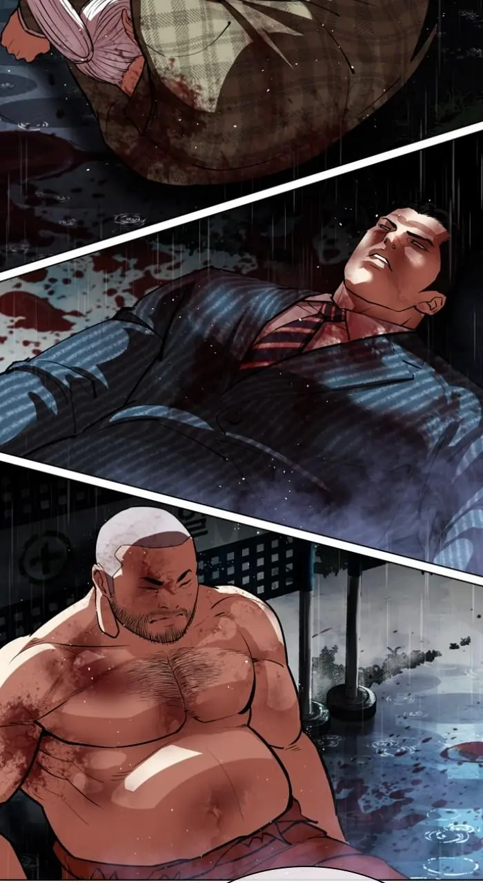 Lookism Chapter 543