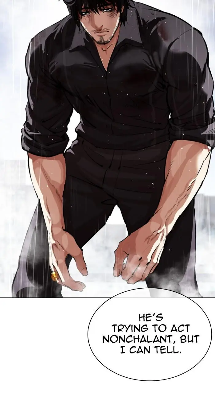 Lookism Chapter 543
