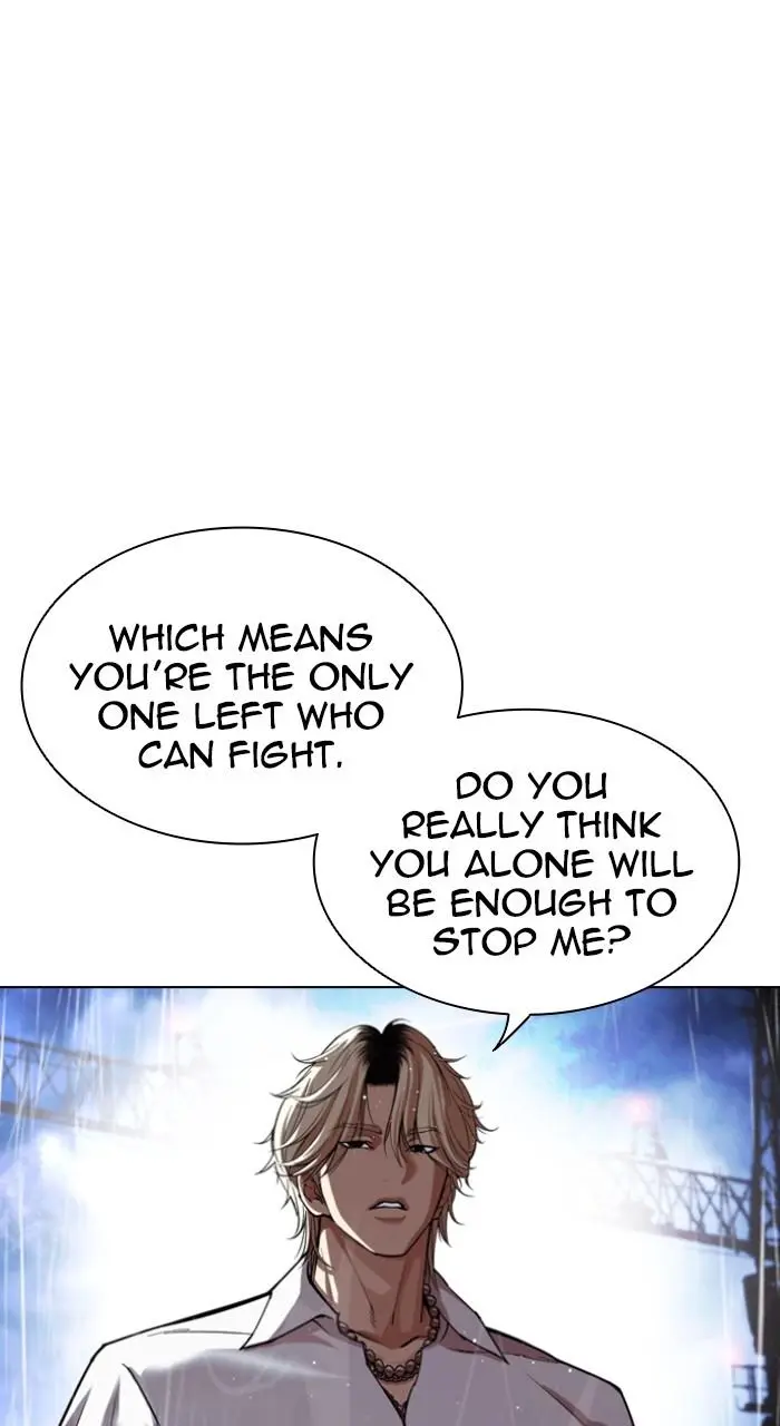 Lookism Chapter 543