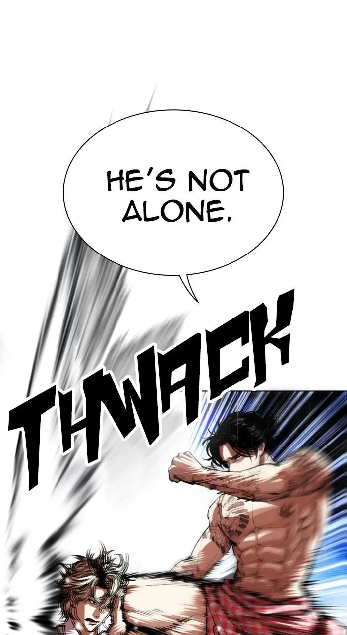 Lookism Chapter 543
