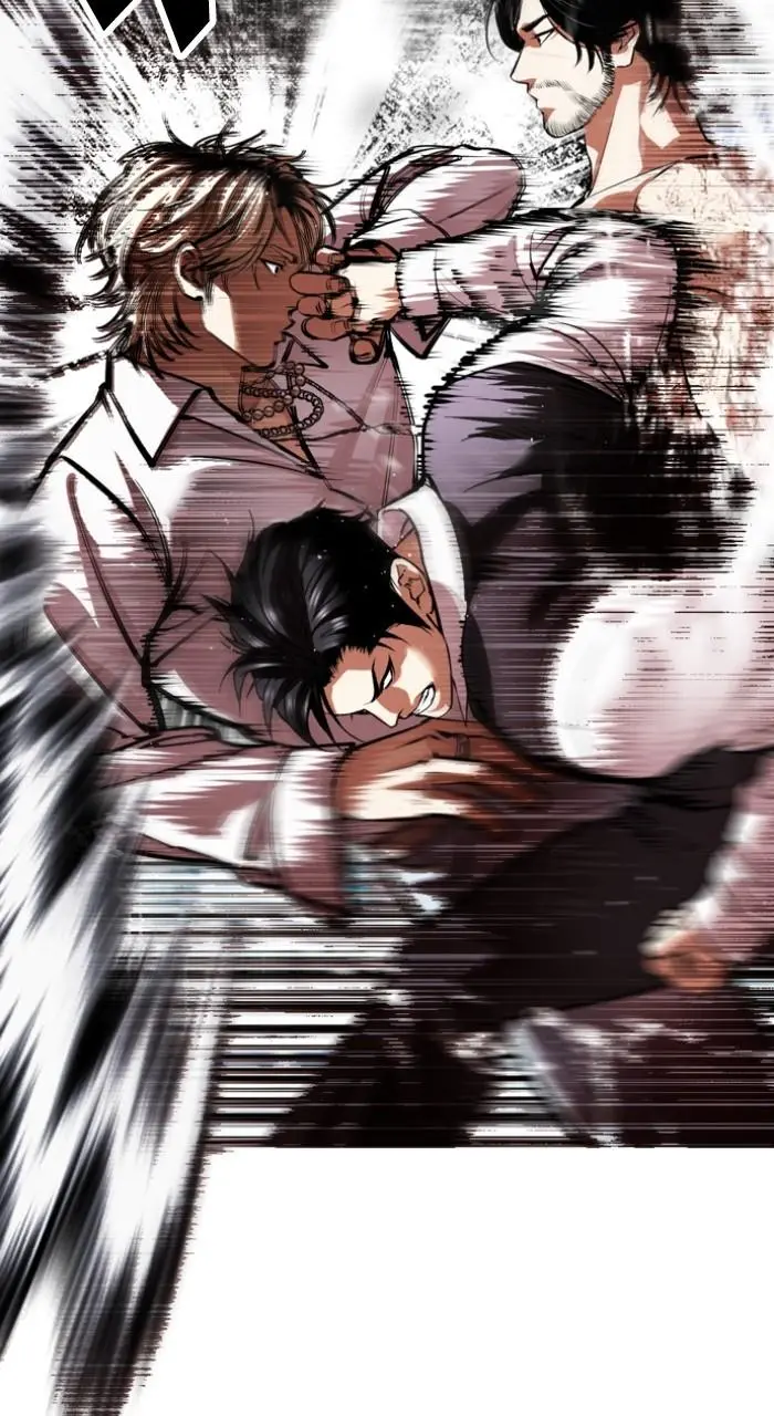 Lookism Chapter 543