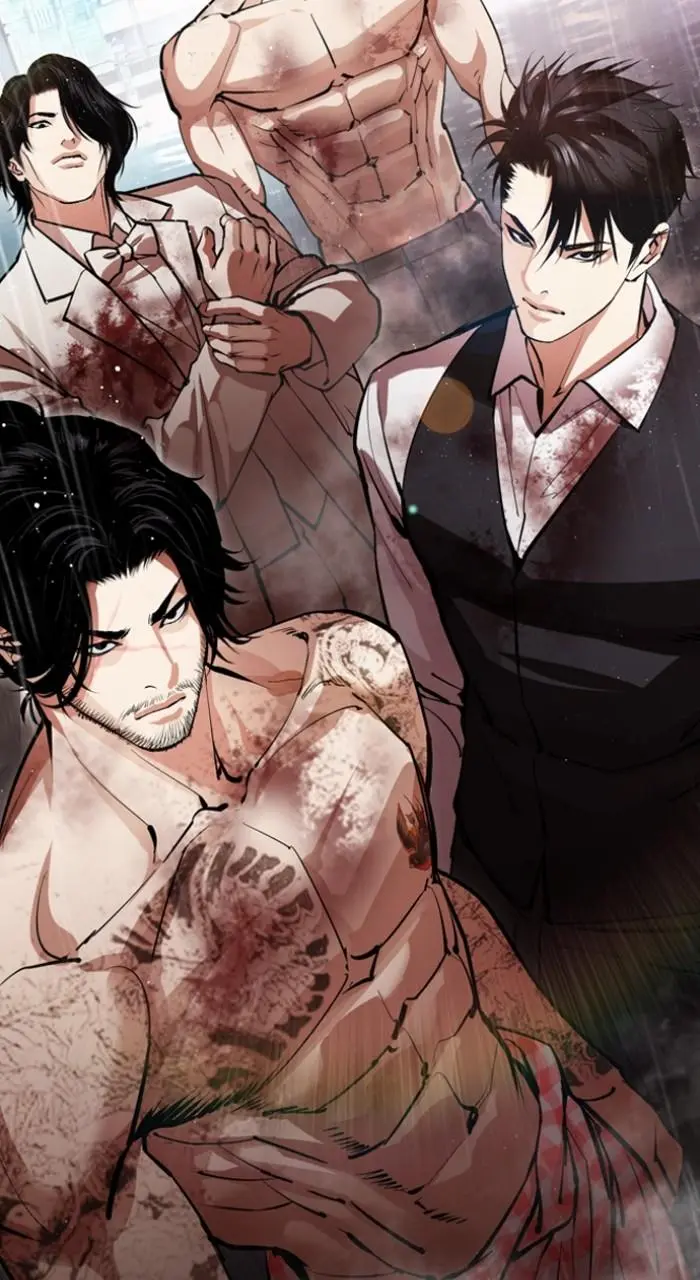 Lookism Chapter 543