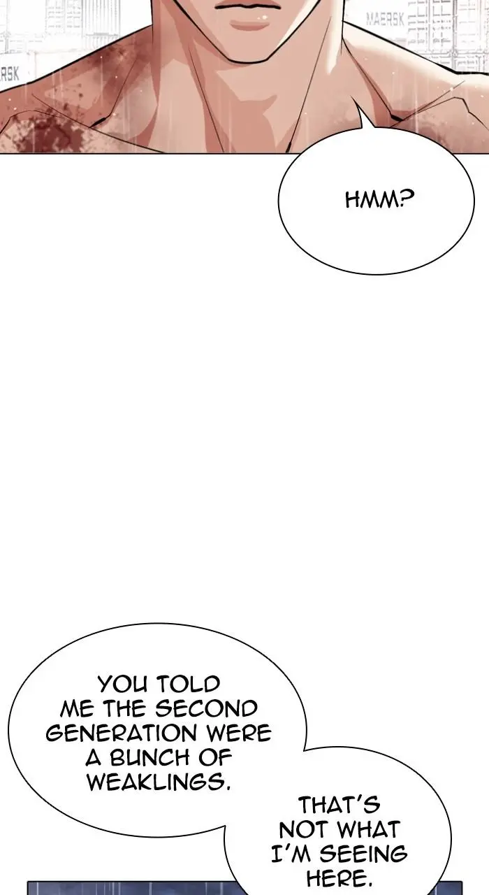 Lookism Chapter 543