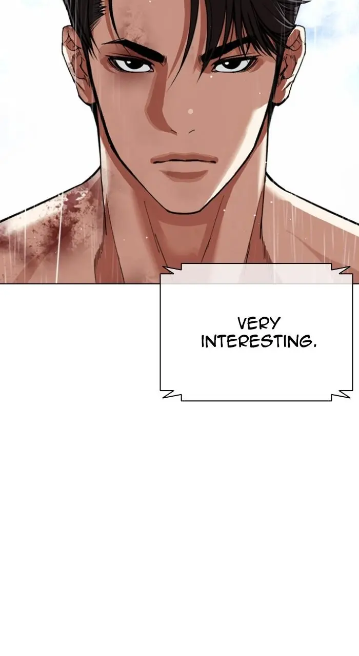 Lookism Chapter 544