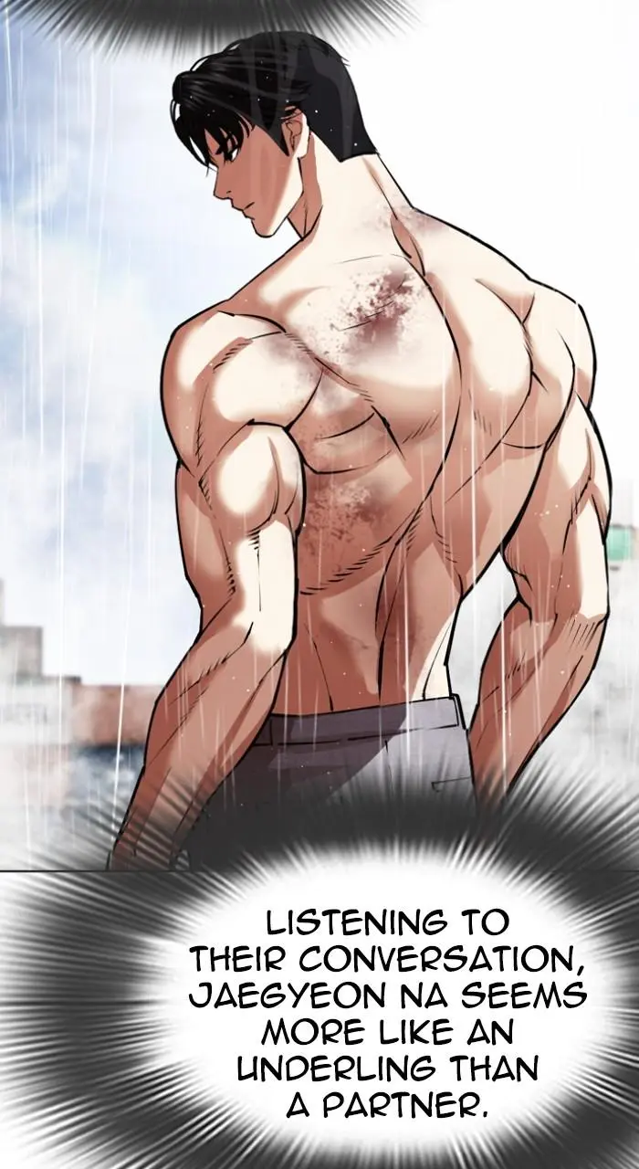 Lookism Chapter 544