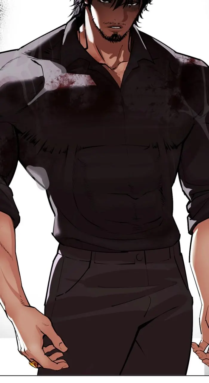 Lookism Chapter 544