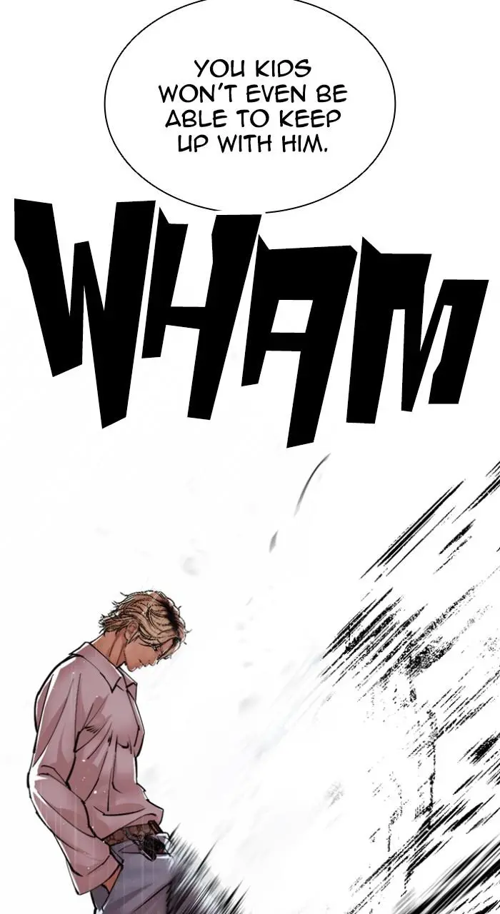 Lookism Chapter 544
