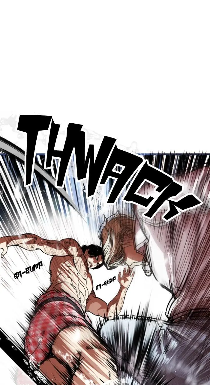 Lookism Chapter 544