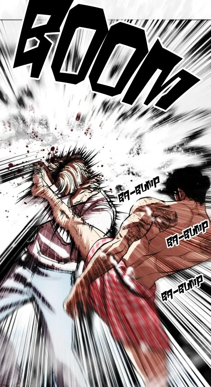 Lookism Chapter 544
