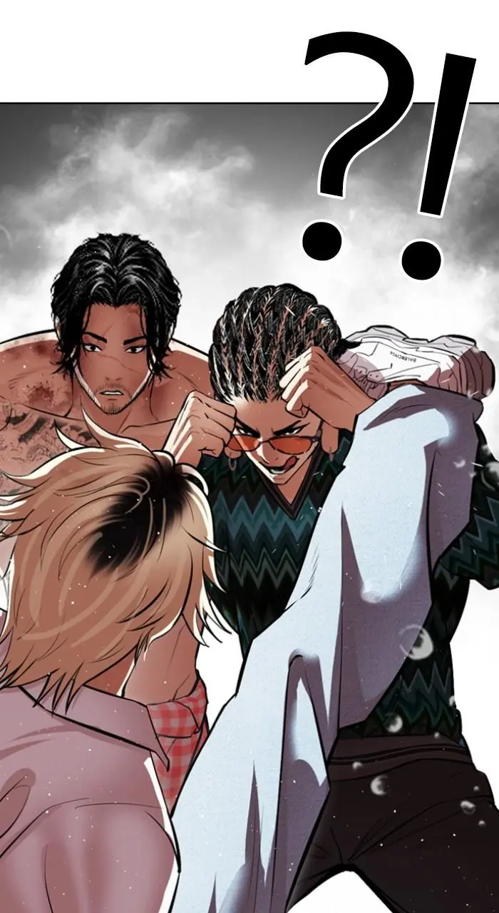 Lookism Chapter 544