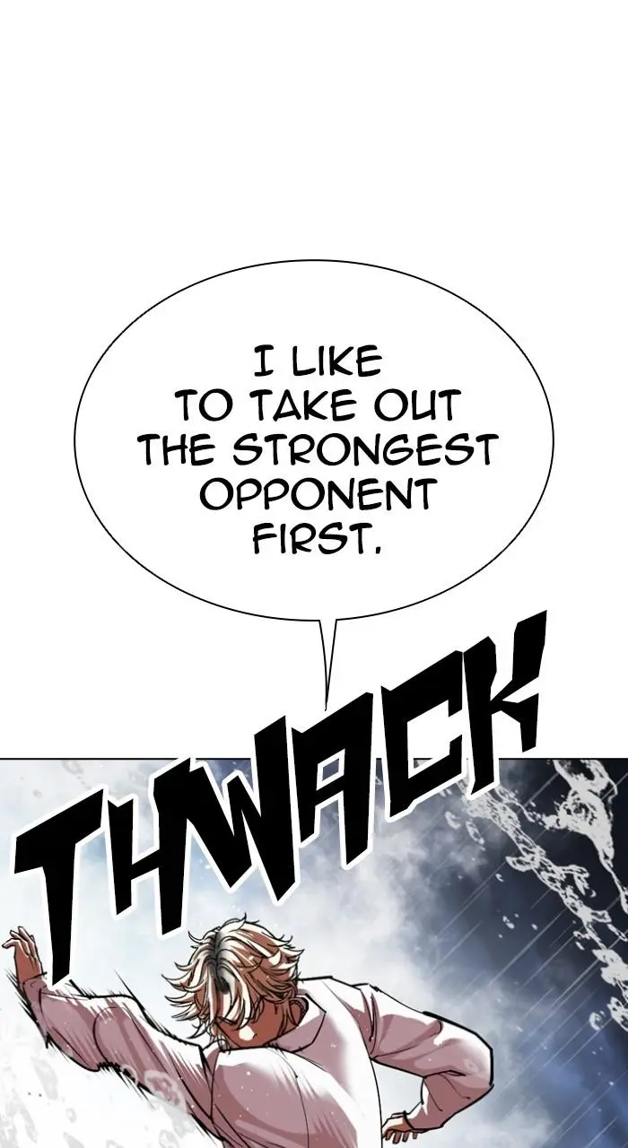 Lookism Chapter 544