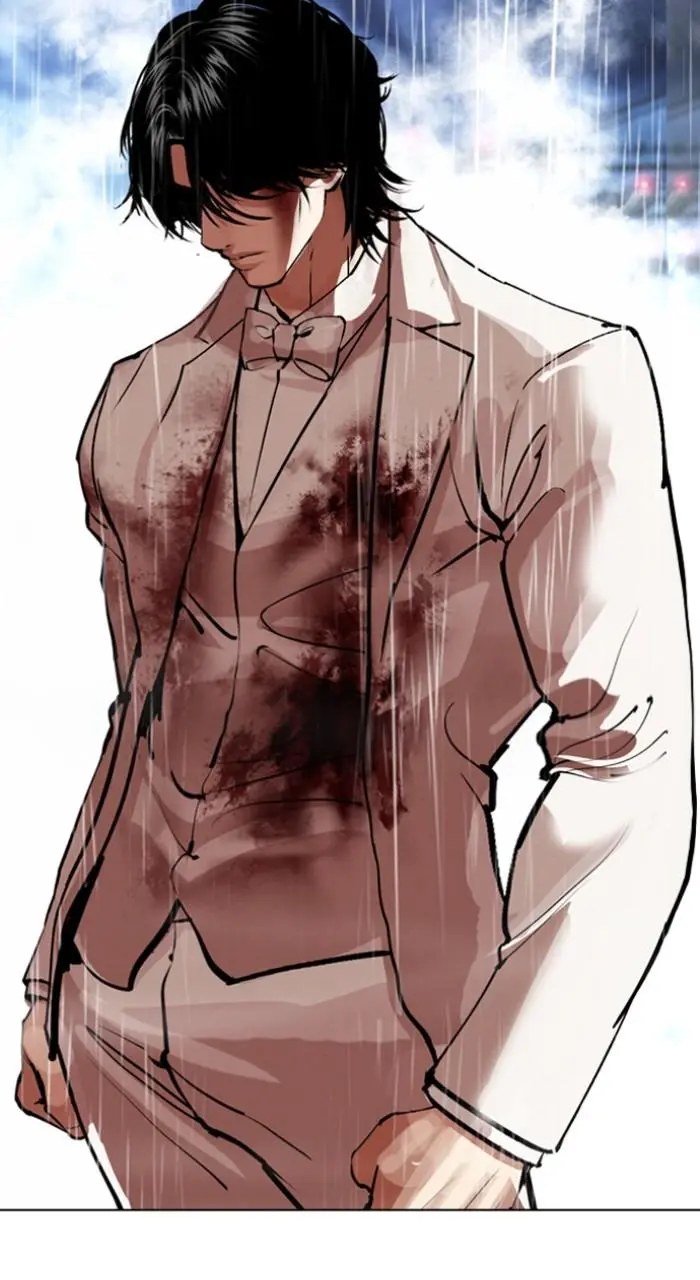 Lookism Chapter 544