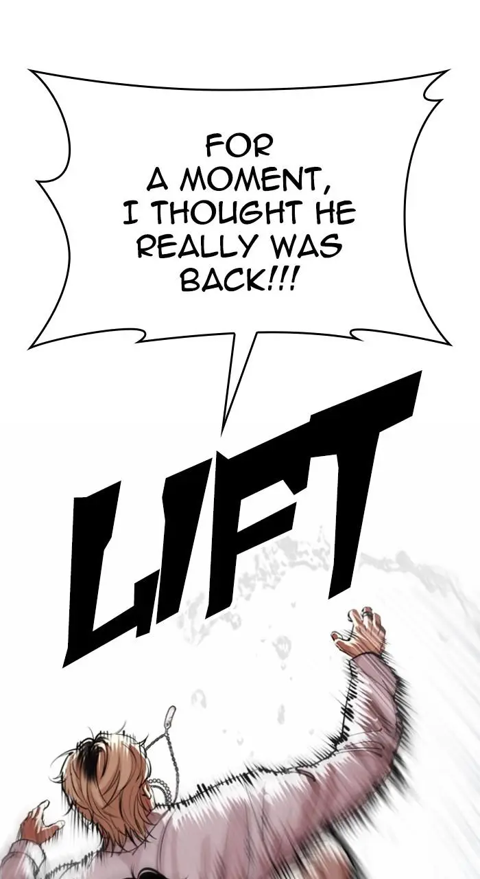 Lookism Chapter 544