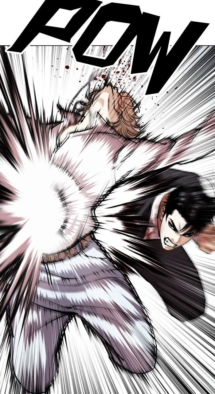 Lookism Chapter 544