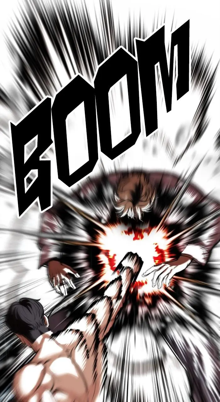 Lookism Chapter 544