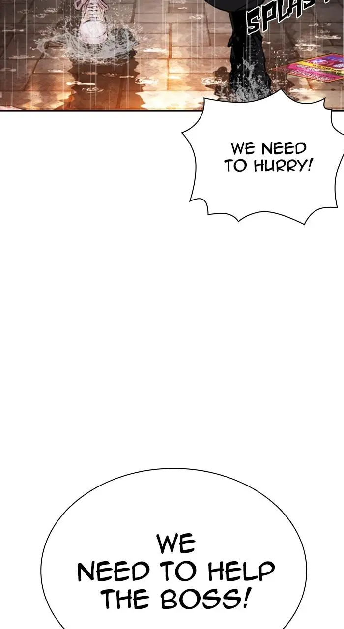 Lookism Chapter 544