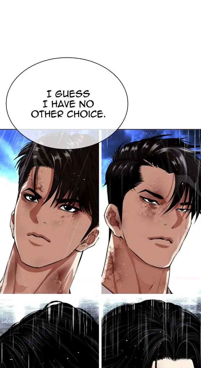 Lookism Chapter 545