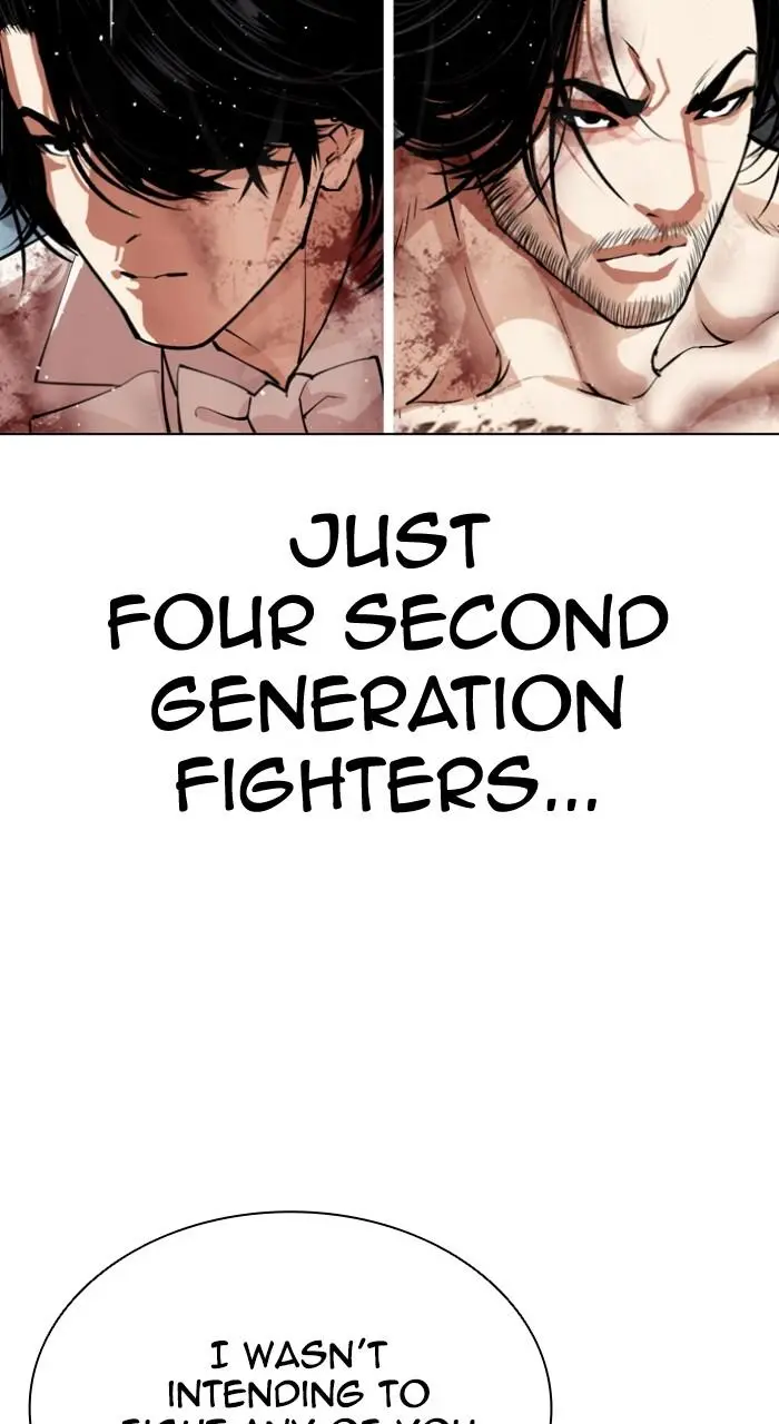 Lookism Chapter 545