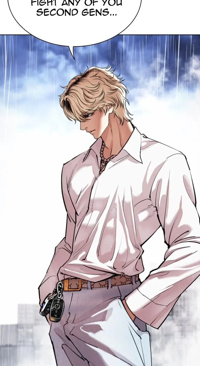 Lookism Chapter 545