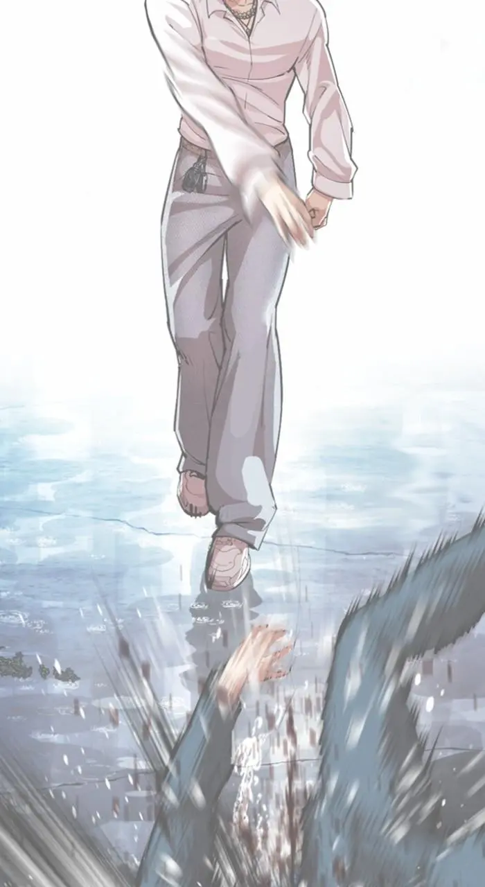 Lookism Chapter 545