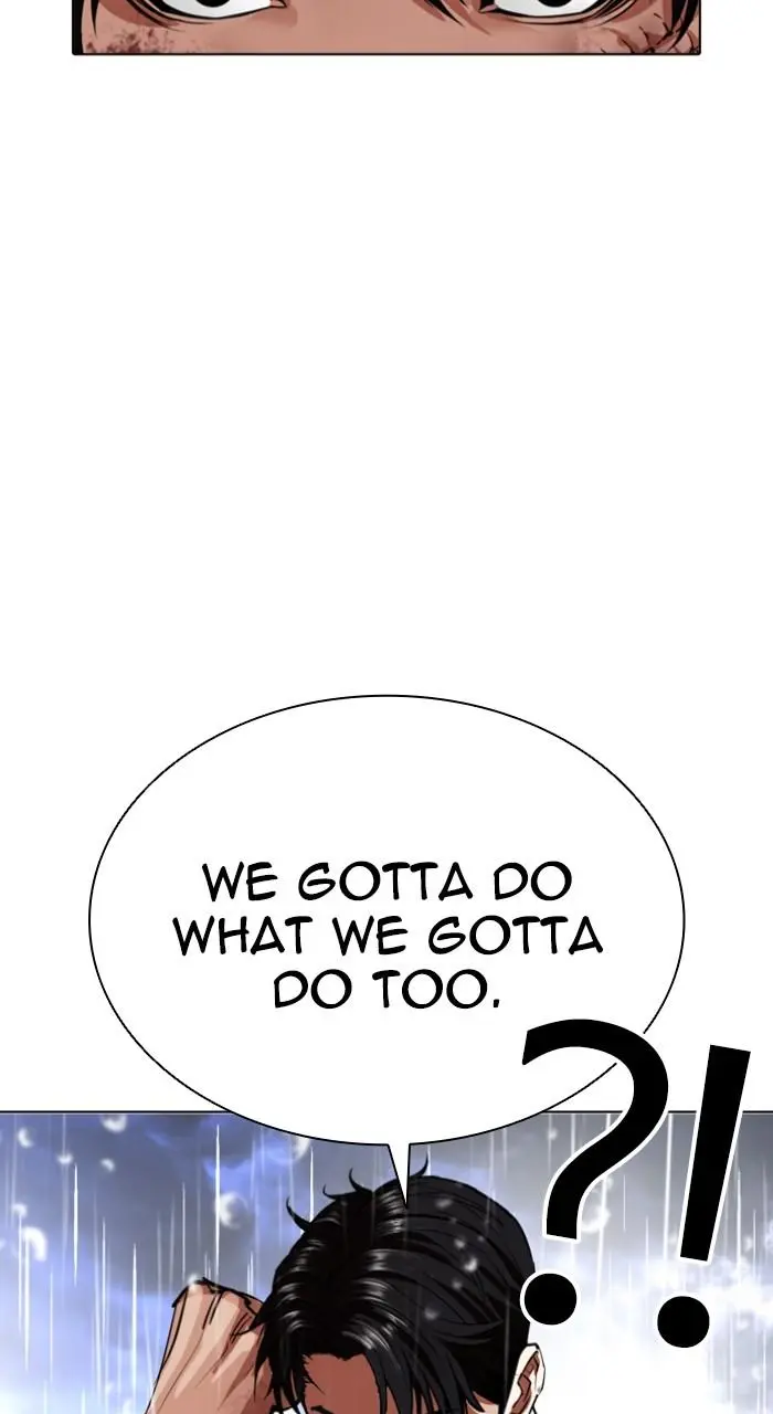 Lookism Chapter 545