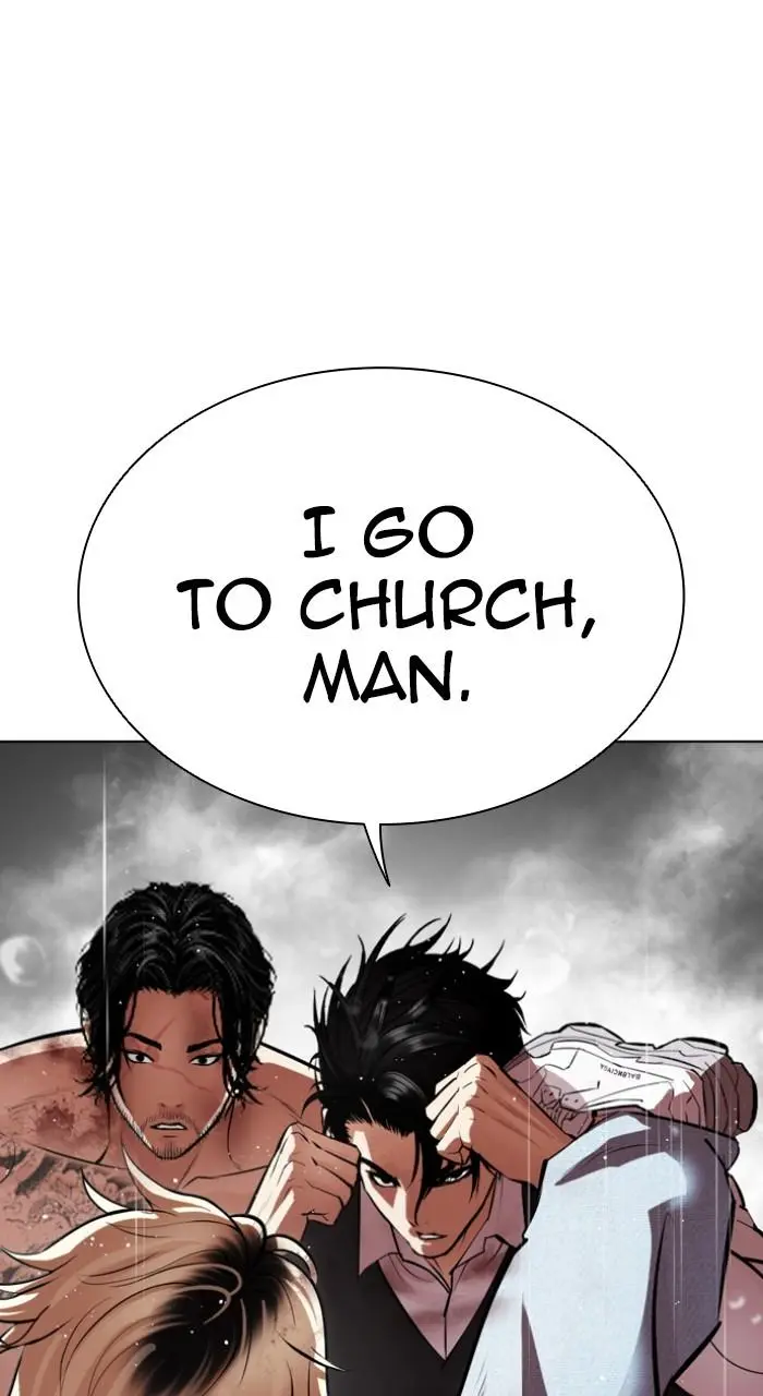 Lookism Chapter 545